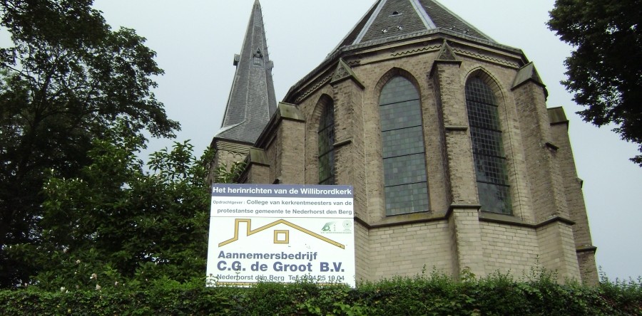 Kerk aan de Kerkstraat