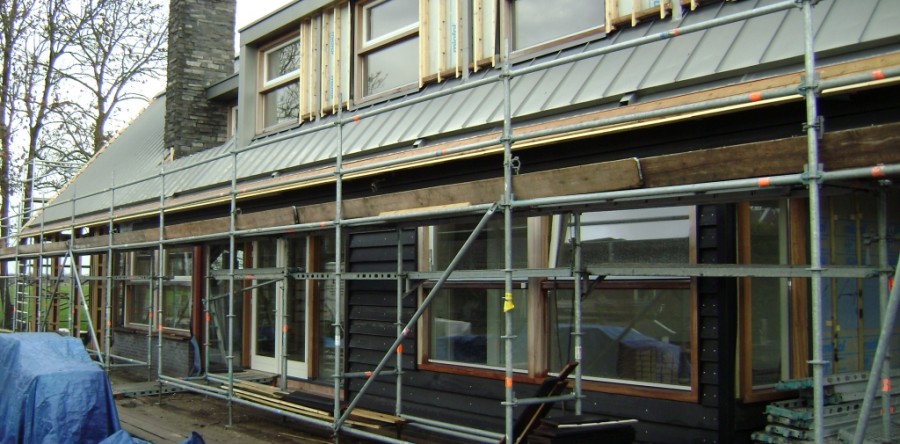 Woning te Nieuw Loosdrecht