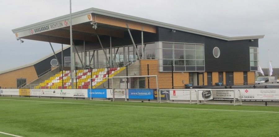 Voetbalvereniging Nederhorst en kinder opvang de Bergertjes