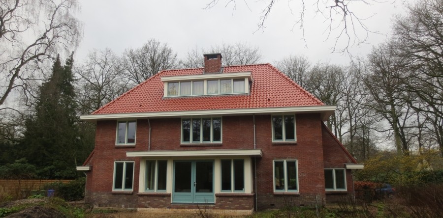 Renovatie villa