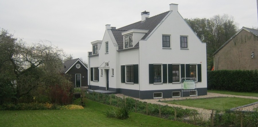 Villa te Loenen a/d Vecht